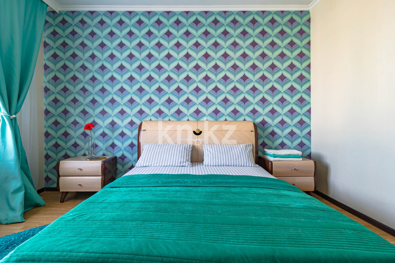 Аренда 1-комнатной квартиры посуточно, 40 м² - Аренда квартир посуточно в Астане с фото фото 7 из 7