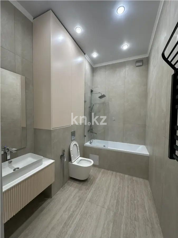 Продажа 3-комнатной квартиры, 126 м², мкр. Мирас, дом  31/3 - Продажа  трехкомнатных квартир в новостройках Алматы без посредников фото 5 из 6