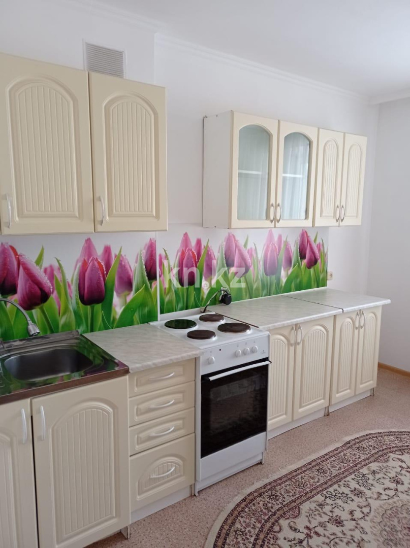 Аренда 1-комнатной квартиры, 45 м² - Аренда недвижимости в Астане фото 4 из 5