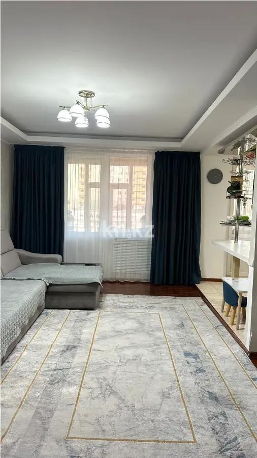 Продажа 2-комнатной квартиры, 64 м², пр. Абая, дом  8 в Астане