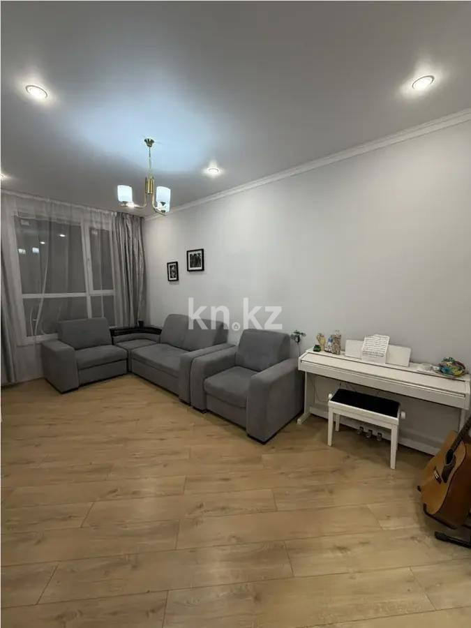 Продажа 2-комнатной квартиры, 60.7 м² - Продажа двухкомнатных квартир от собственников в Алматы - страница 2 фото 1 из 5