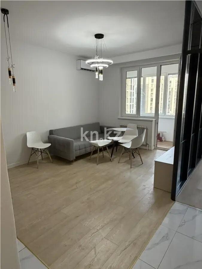 Продажа 1-комнатной квартиры, 40 м² в Алматы