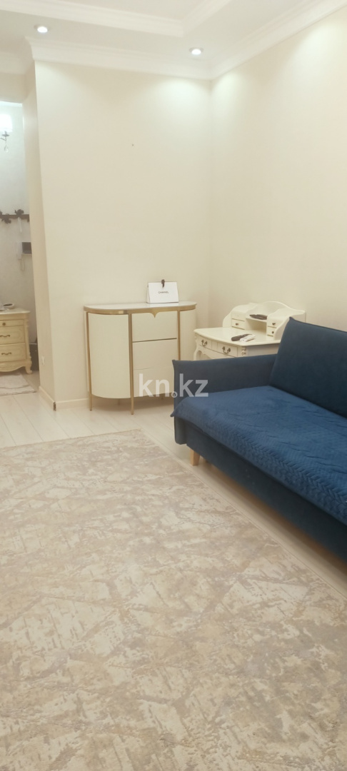 Аренда 3-комнатной квартиры посуточно, 90 м² - Аренда квартир посуточно в Казахстане фото 4 из 8