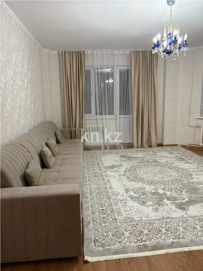 Продажа 1-комнатной квартиры, 56 м², ул. Жубанова, дом  27 - Продажа  однокомнатных квартир в Астане без посредников фото 1 из 4