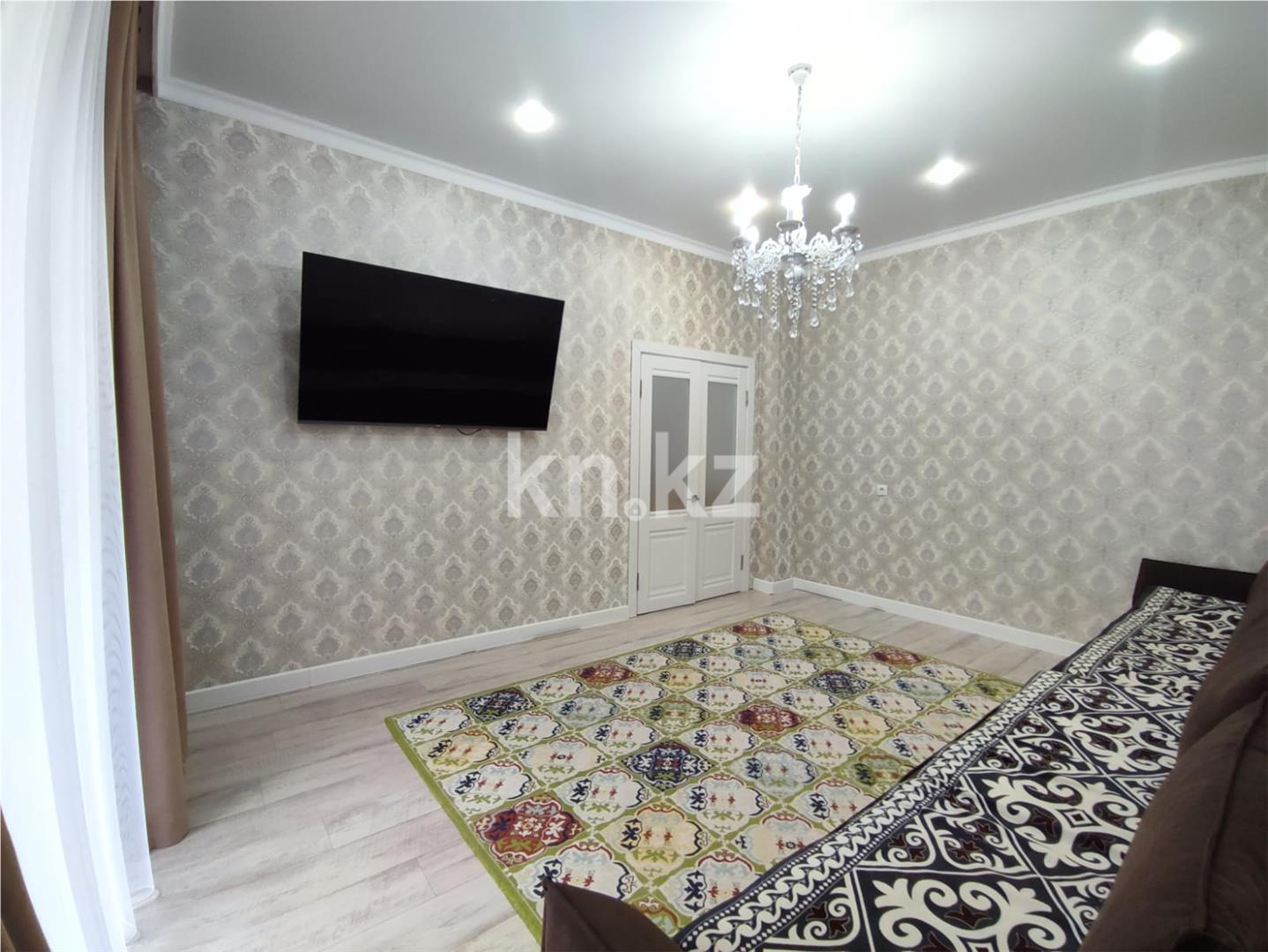 Продажа 2-комнатной квартиры, 61.9 м² - Продажа  двухкомнатных квартир в новостройках Астаны - страница 11 фото 6 из 19