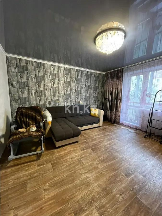 Продажа 3-комнатной квартиры, 63 м² в Караганде