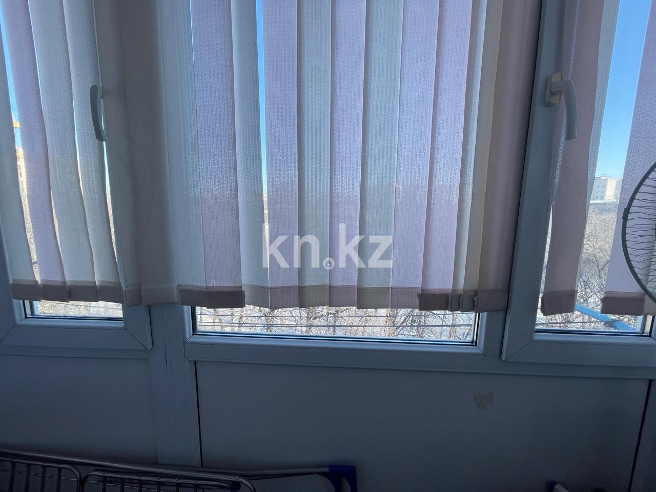 Продажа 2-комнатной квартиры, 45 м², ул. Муканова, дом  14/3 - Продажа  двухкомнатных квартир в Караганде фото 15 из 17