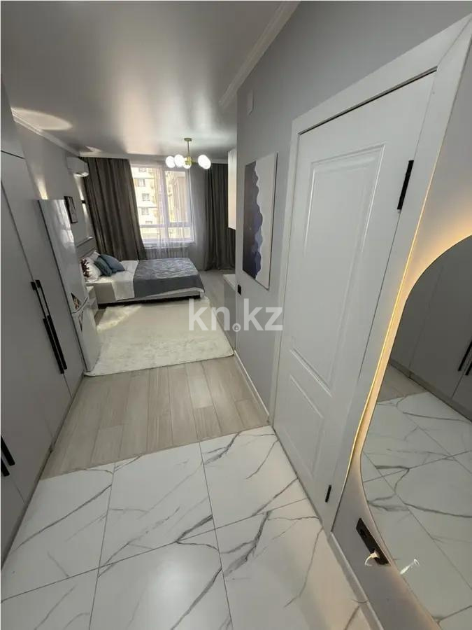 Продажа 1-комнатной квартиры, 32 м² - Продажа квартир в новостройках Алматы без посредников - страница 8 фото 2 из 2