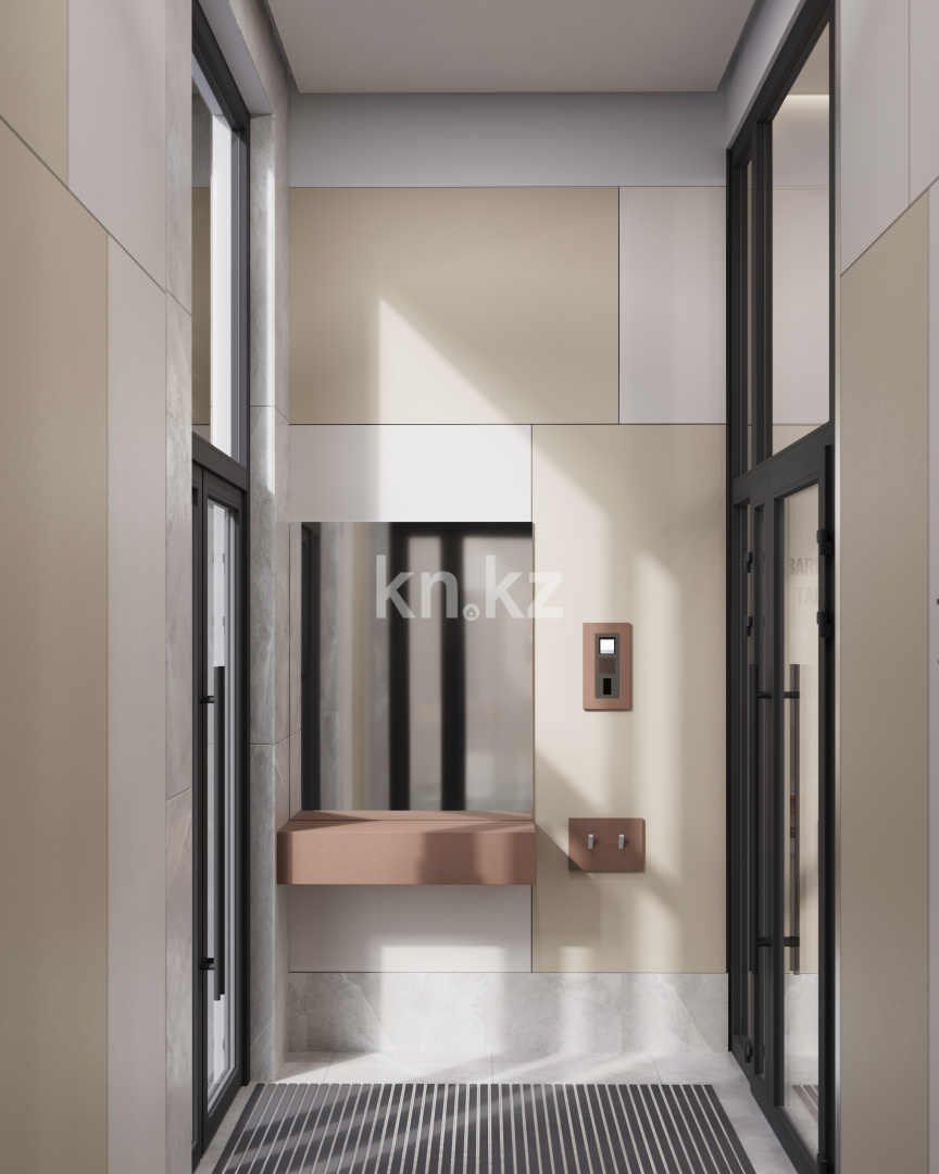 Продажа 1-комнатной квартиры, 41.8 м², пр. Тауелсыздык, дом  25/1 стр в Астане - фото 11