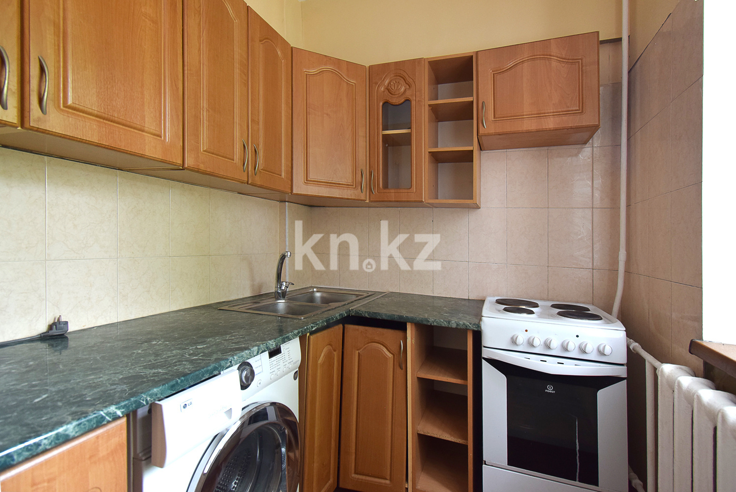 Продажа 1-комнатной квартиры, 32 м² - Продажа однокомнатных квартир в Бостандыкском р-не Алматы фото 2 из 23