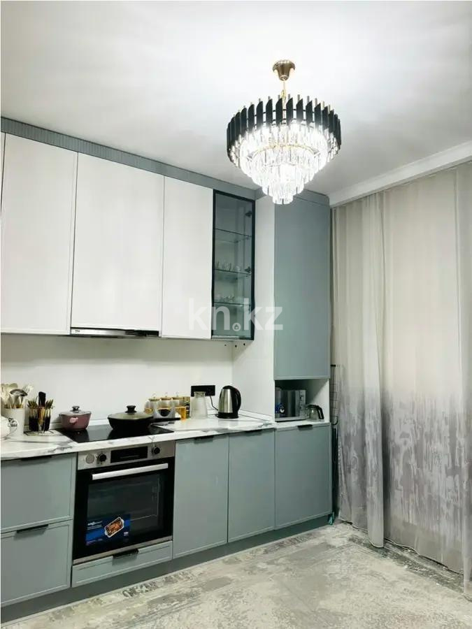 Продажа 1-комнатной квартиры, 46.4 м² - Продажа квартир в новостройках Астаны фото 2 из 4