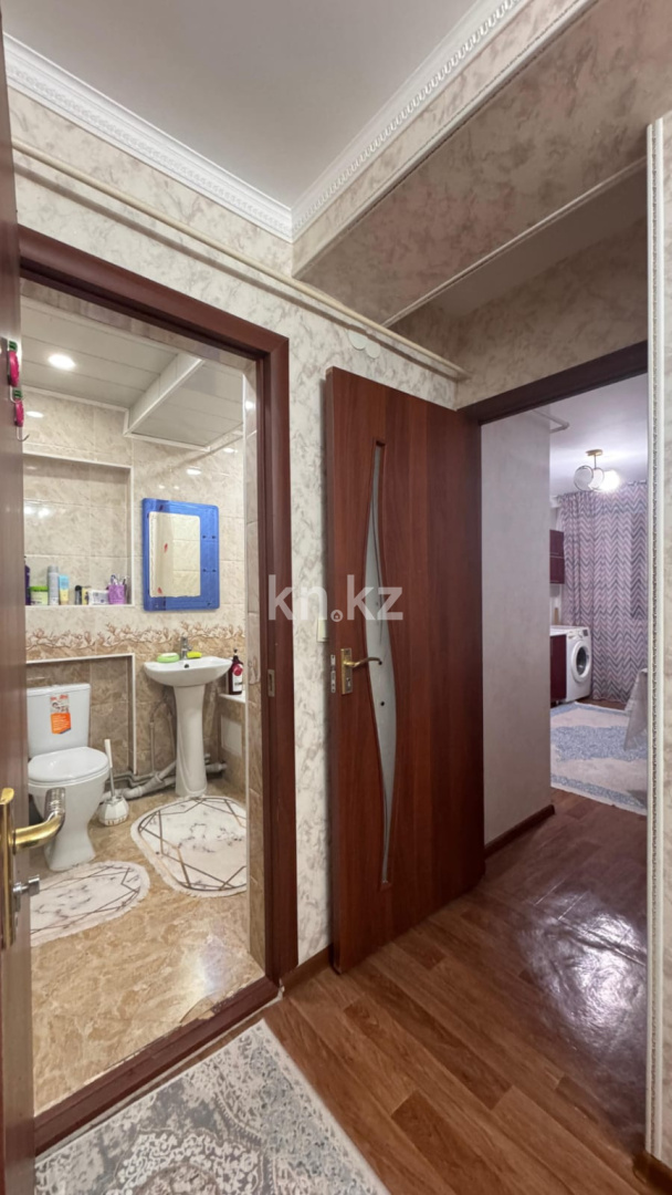 Продажа 2-комнатной квартиры, 53 м², 13, дом  20 - Продажа квартир в Таразе фото 13 из 16