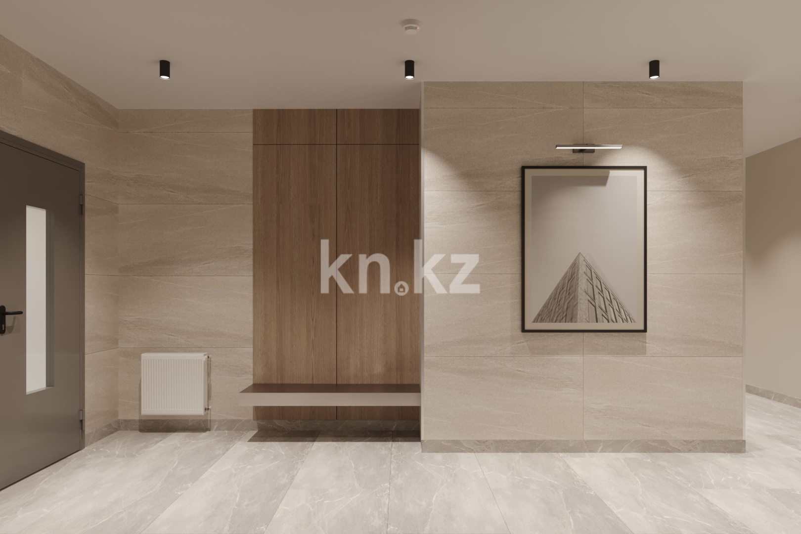 Продажа 1-комнатной квартиры, 34 м², ул. Толе би, дом  28/1 в Астане - фото 12