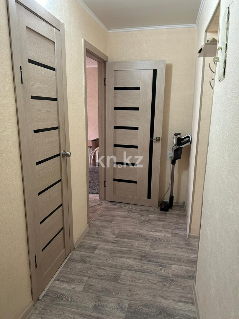 Аренда 1-комнатной квартиры, 32 м² - Аренда однокомнатных квартир помесячно в Караганде фото 9 из 12