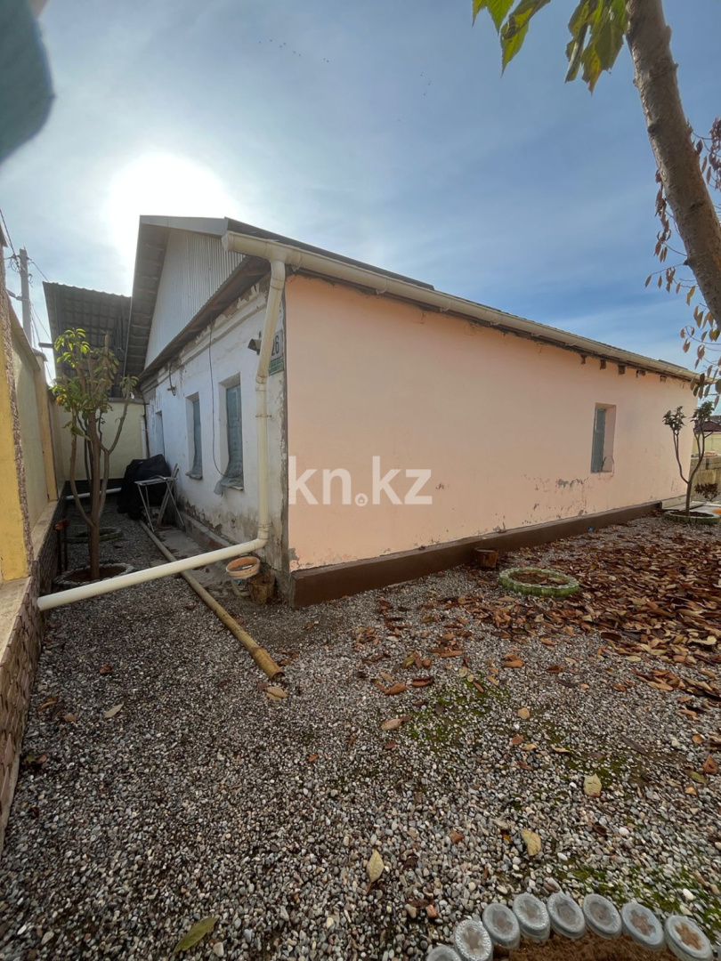 Продажа 4-комнатного дома, 70 м², Можайского, дом  25 - Продажа квартир в Шымкенте фото 3 из 25