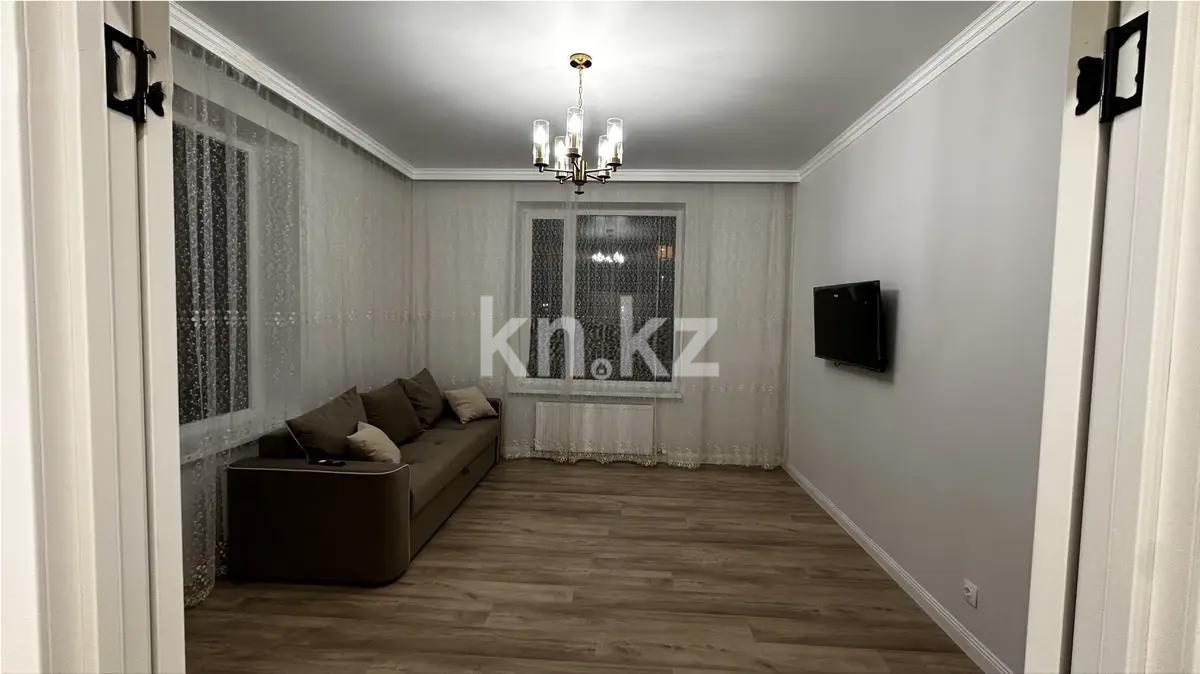 Продажа 1-комнатной квартиры, 41 м² в Астане