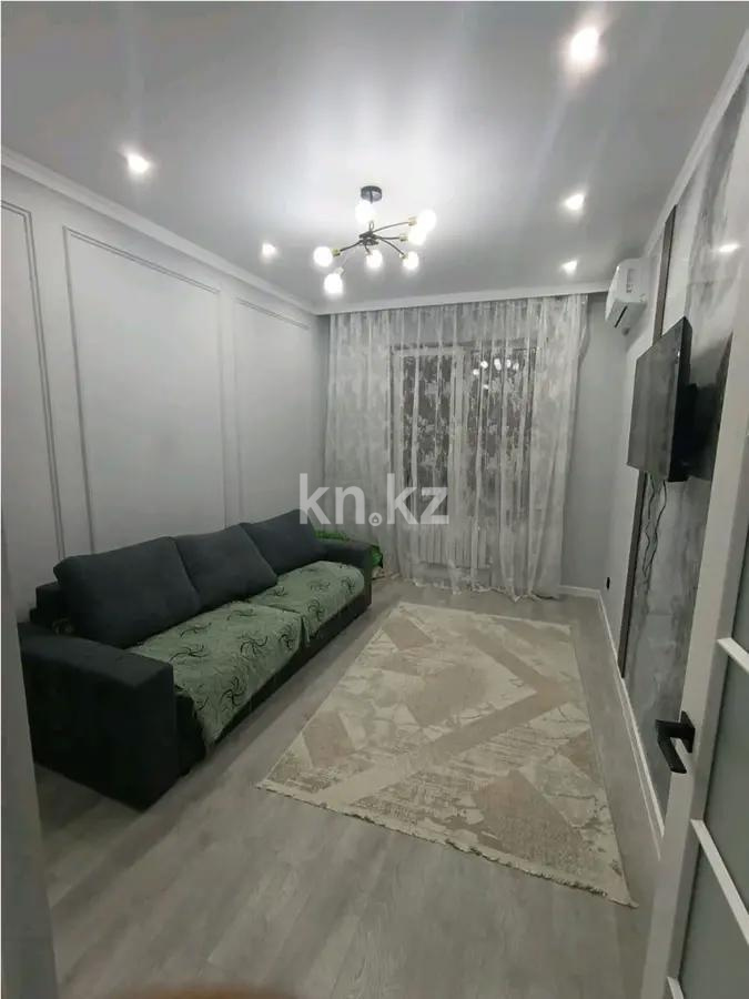 Продажа 1-комнатной квартиры, 36 м² - Продажа квартир в Алматы фото 1 из 4