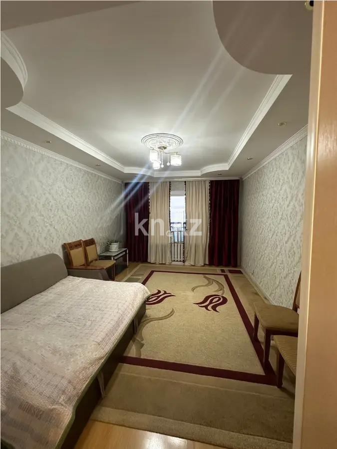 Продажа 3-комнатной квартиры, 96 м², ул. Жубанова, дом  29 - Продажа  трехкомнатных квартир в Астане без посредников с фото фото 1 из 8