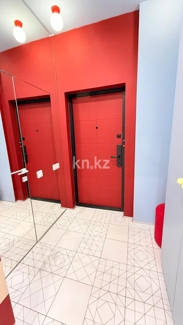 Продажа 3-комнатной квартиры, 40 м², ул. Е-36, дом  4 - Продажа квартир в новостройках Астаны фото 3 из 11