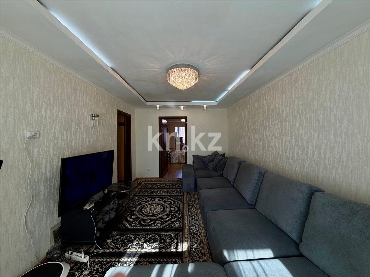 Продажа 3-комнатной квартиры, 59 м² в Караганде - фото 2