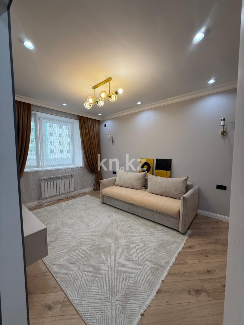 Аренда 1-комнатной квартиры, 38 м² в Астане - фото 3