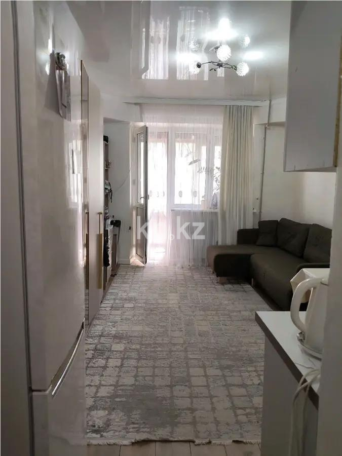 Продажа 1-комнатной квартиры, 21 м² - Продажа однокомнатных квартир в Турксибском р-не Алматы - страница 2 фото 1 из 3