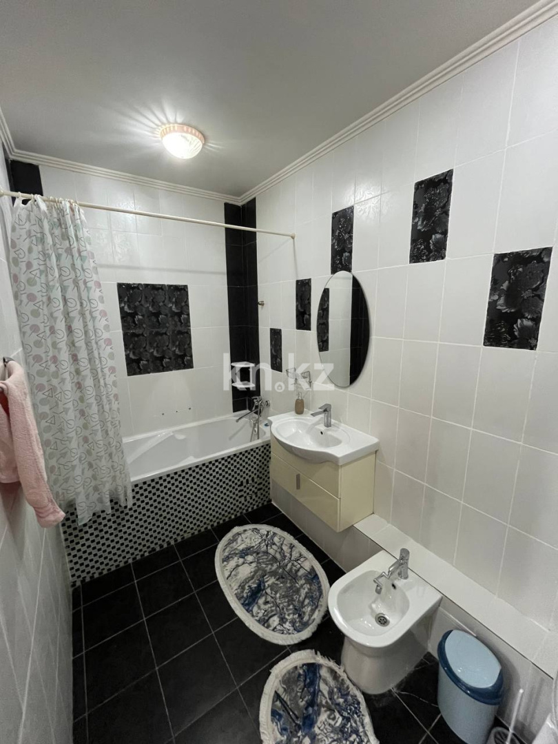 Аренда 2-комнатной квартиры, 87 м² в Астане - фото 11