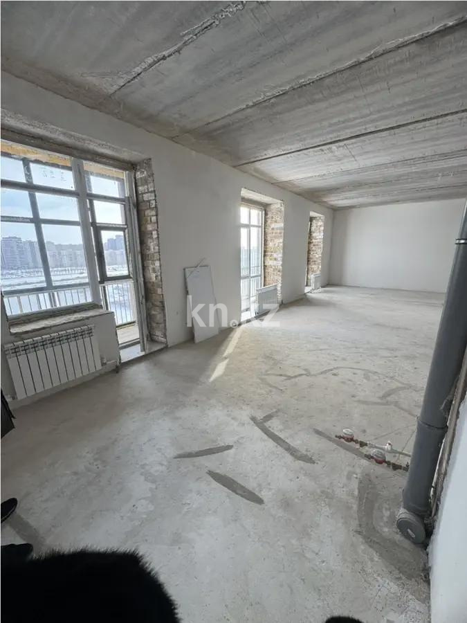 Продажа 3-комнатной квартиры, 68 м², ул. Букетова, дом  60а блок 1 - Продажа  трехкомнатных квартир в новостройках Караганды без посредников фото 1 из 4