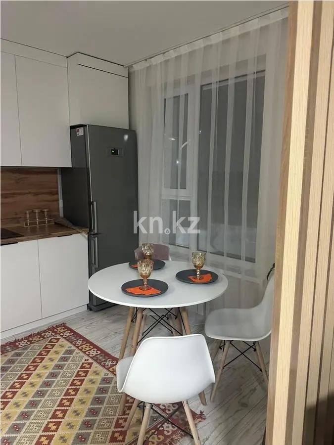 Продажа 1-комнатной квартиры, 32.5 м², ул. Бирлик, дом  1г стр - Продажа квартир в Казахстане фото 2 из 2