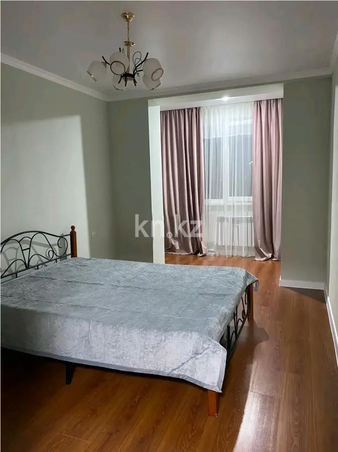 Продажа 2-комнатной квартиры, 53 м², ул. Бокейханова, дом  510б - Продажа  двухкомнатных квартир в новостройках Алматы фото 2 из 5