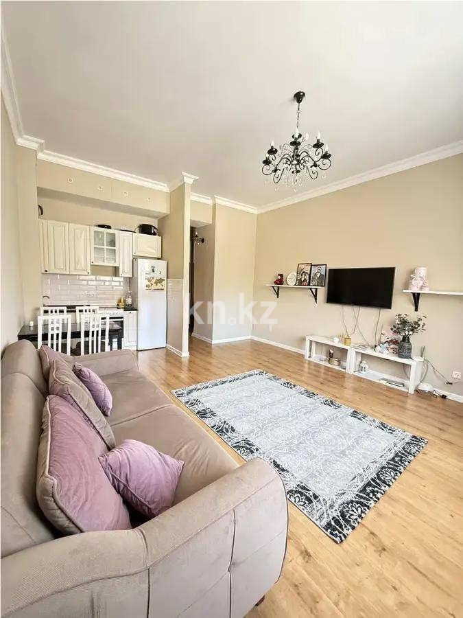 Продажа 1-комнатной квартиры, 35.4 м², ул. Сатпаева, дом  5/1 - Продажа  однокомнатных квартир в Астане без посредников с фото фото 2 из 7