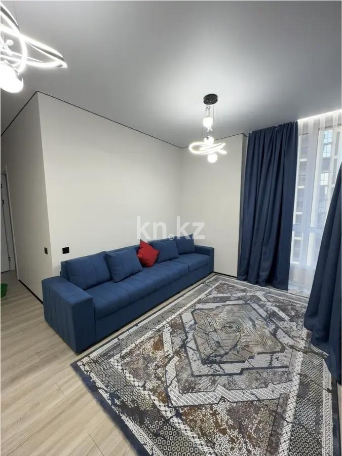 Продажа 2-комнатной квартиры, 53 м², пр. Серкебаева, дом  146/1 - Продажа  двухкомнатных квартир в Алматы фото 1 из 6