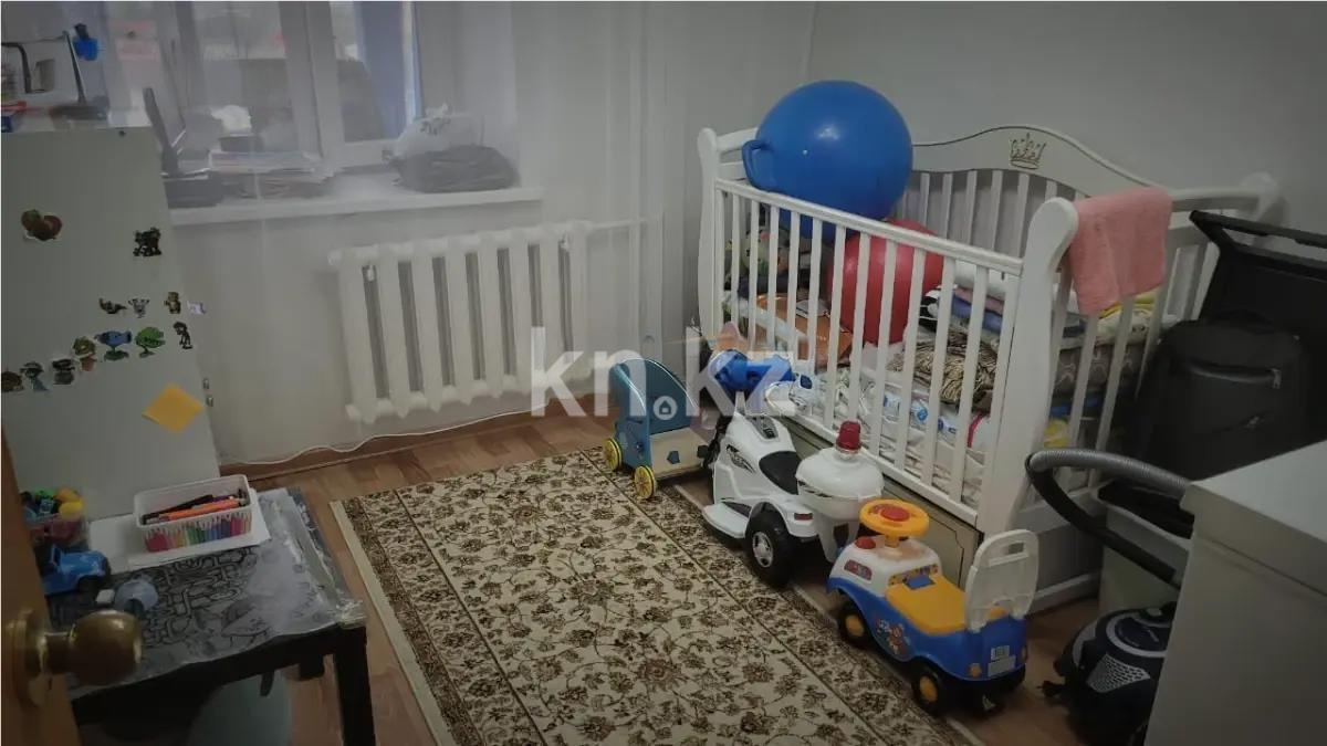 Продажа 4-комнатной квартиры, 74 м², пр. Абая, дом  96 - Продажа квартир в Астане с фото фото 2 из 5
