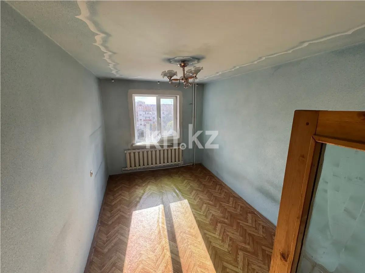 Продажа 4-комнатной квартиры, 76 м², ул. Таттимбета, дом  18 - Продажа квартир в Караганде без посредников фото 1 из 7