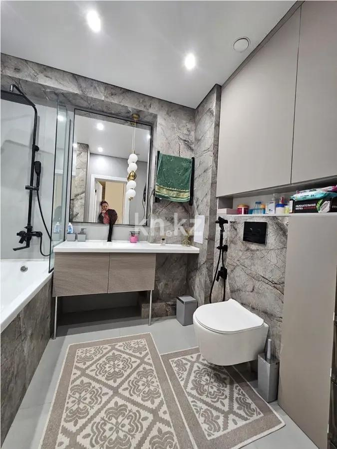 Продажа 2-комнатной квартиры, 80.1 м² - Продажа двухкомнатных квартир в Астане - страница 9 фото 4 из 6