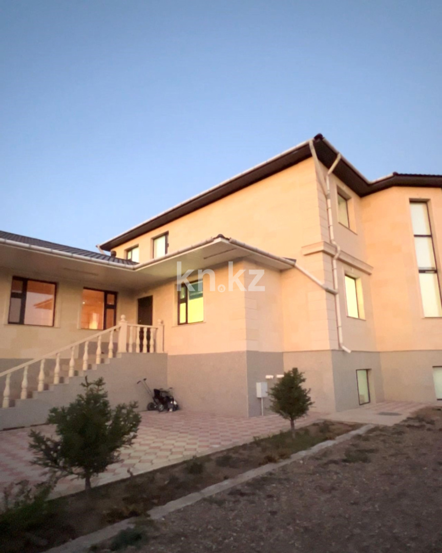 Продажа 7-комнатного дома, 515 м², Косшы, ул.Кобланды батыра - Продажа квартир в Акмолинской области фото 34 из 39