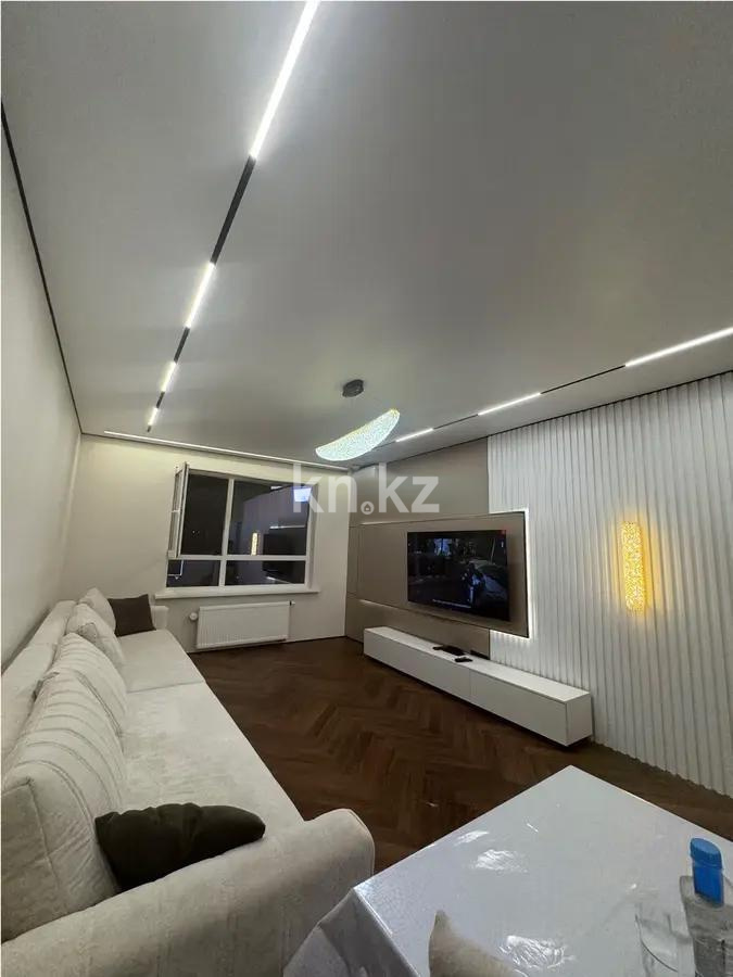 Продажа 3-комнатной квартиры, 90 м², мкр-н Гажайып, дом  5/3 - Продажа  трехкомнатных квартир в новостройках Алматы фото 1 из 6