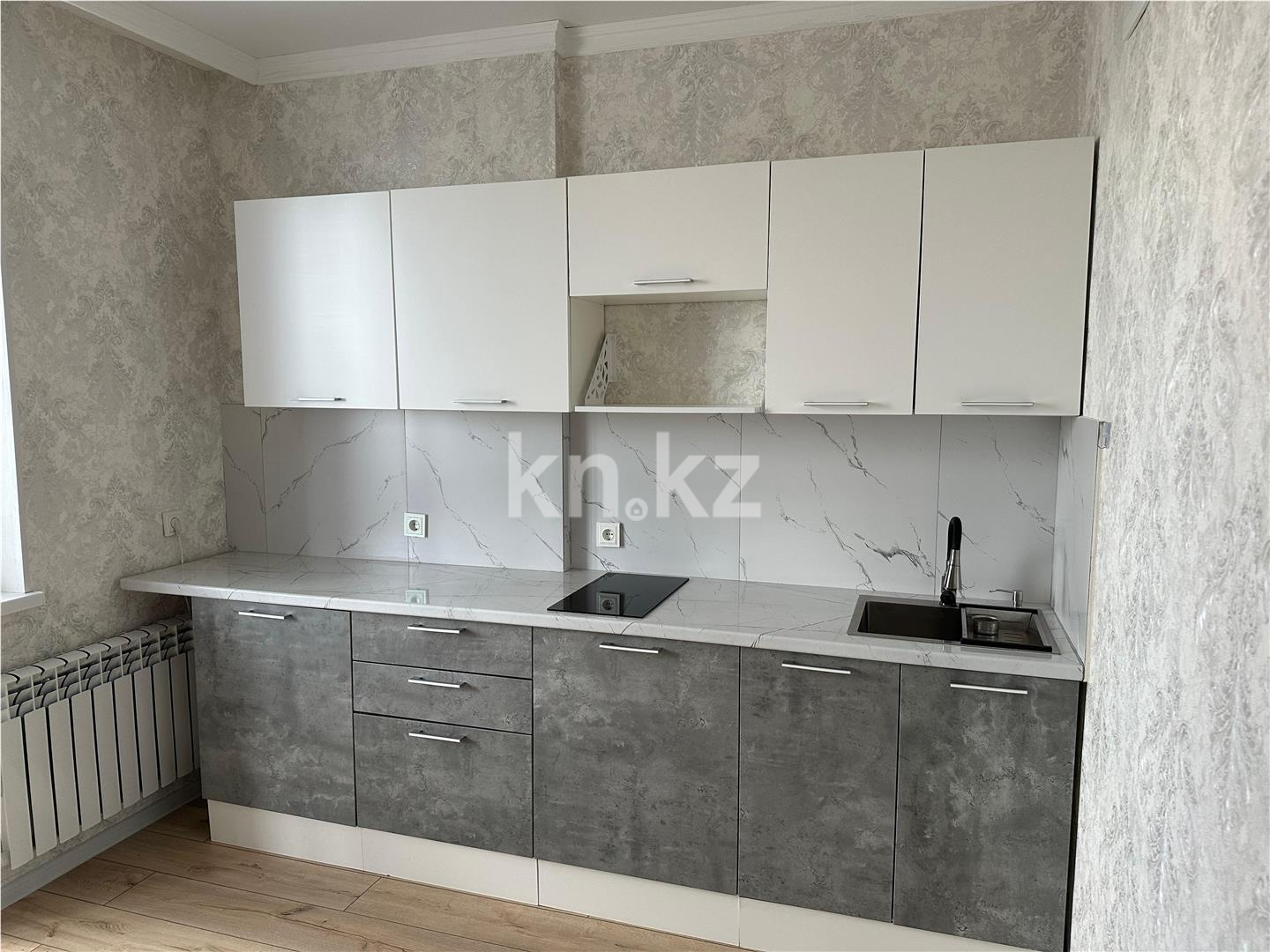 Продажа 1-комнатной квартиры, 40 м² - Продажа однокомнатных квартир в Астане - страница 35 фото 4 из 6