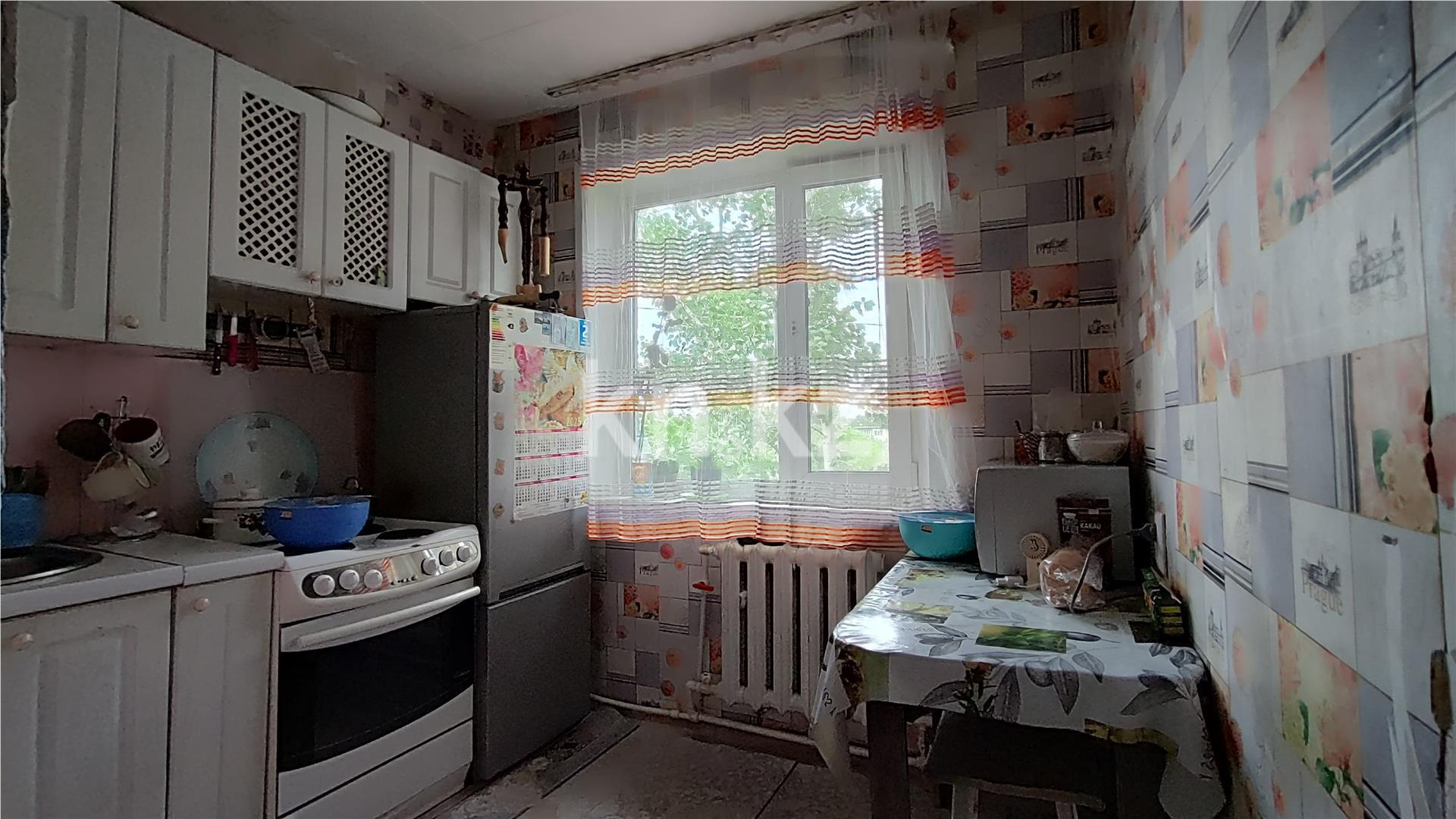 Продажа 3-комнатной квартиры, 48 м², мкр-н 16 - Продажа квартир в Караганде фото 5 из 8