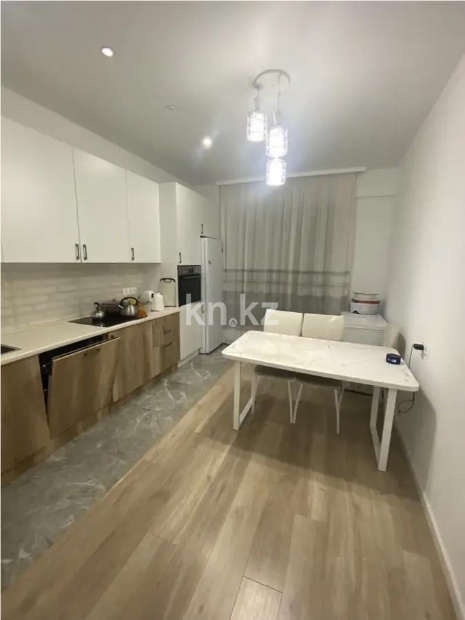 Продажа 2-комнатной квартиры, 58 м² - Продажа  двухкомнатных квартир в новостройках Алматы - страница 5 фото 5 из 8
