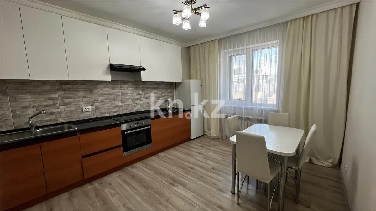 Продажа 1-комнатной квартиры, 38.5 м², ул. Бектурова, дом  3/1 в Астане - фото 2