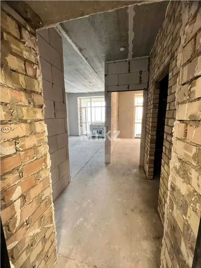 Продажа 2-комнатной квартиры, 47 м² - Продажа квартир в кирпичном доме в Казахстане - страница 103 фото 5 из 10
