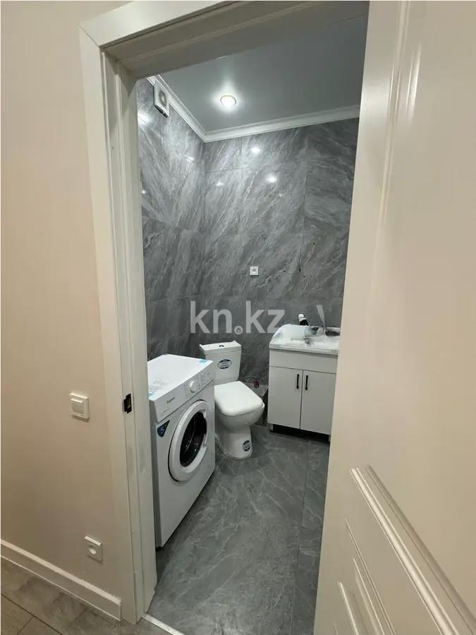 Продажа 1-комнатной квартиры, 21.7 м², мкр-н Калкаман-1, дом  5/7 - Продажа квартир в Алматы фото 1 из 2
