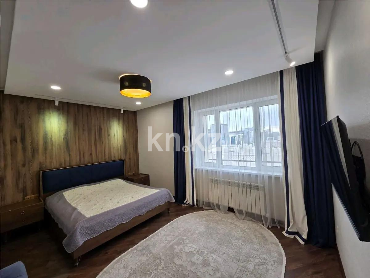 Продажа 4-комнатной квартиры, 139 м², ул. Бухар жырау, дом  19 в Астане