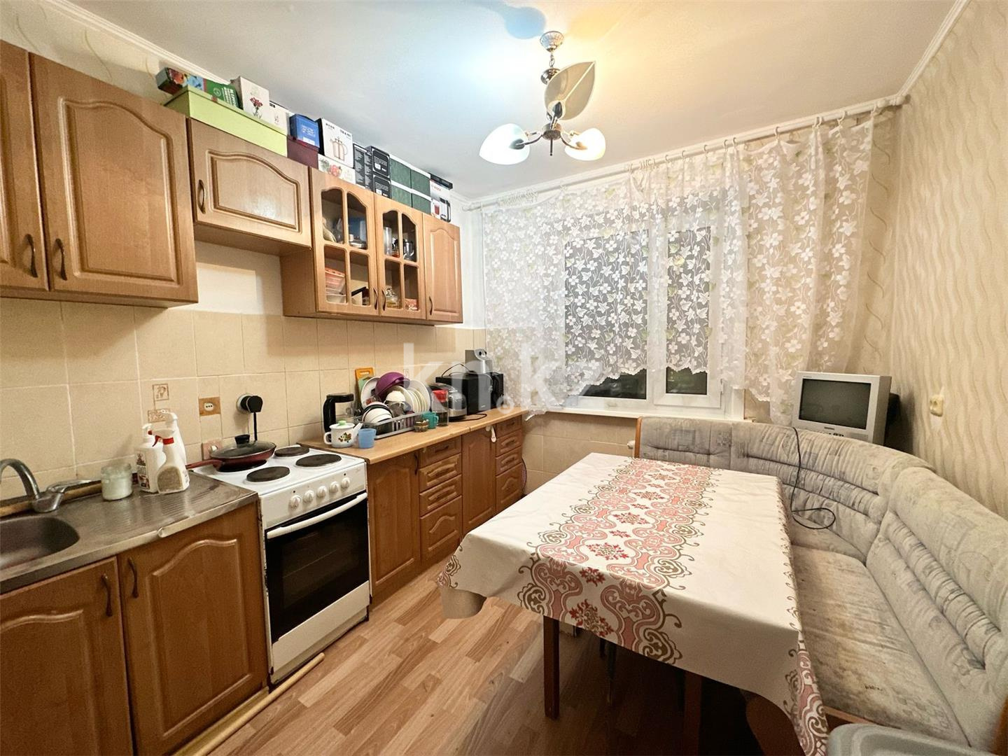 Продажа 2-комнатной квартиры, 54 м², мкр-н Степной-3 - Продажа  двухкомнатных квартир в Караганде фото 5 из 7