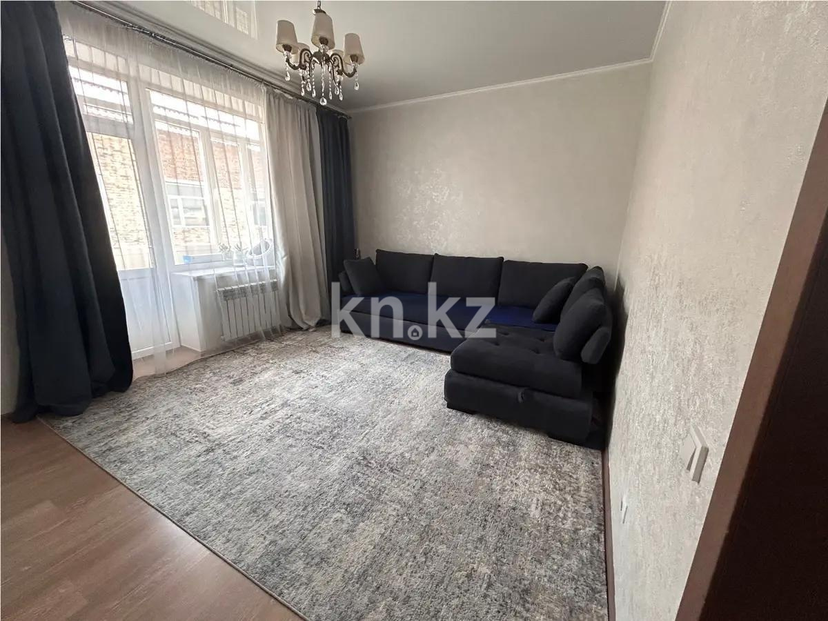 Продажа 2-комнатной квартиры, 50 м², ул. Ермекова, дом  98/4 - Продажа квартир в Караганде без посредников с фото фото 1 из 5