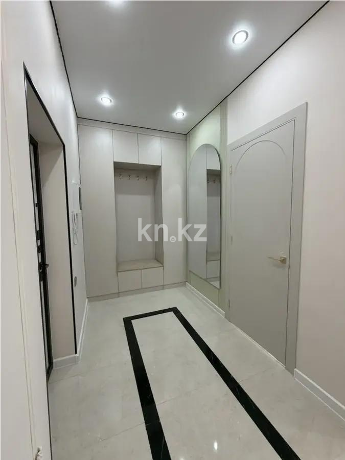 Продажа 2-комнатной квартиры, 40 м² - Продажа двухкомнатных квартир в монолитно-каркасном доме в Казахстане фото 4 из 5