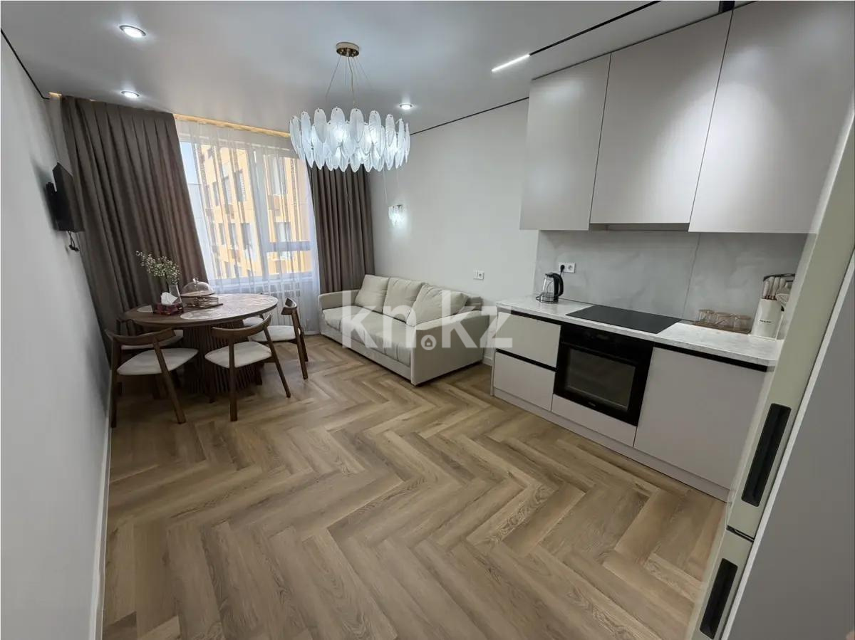 Продажа 2-комнатной квартиры, 52 м² - Продажа квартир в новостройках Алматы с фото - страница 19 фото 2 из 4
