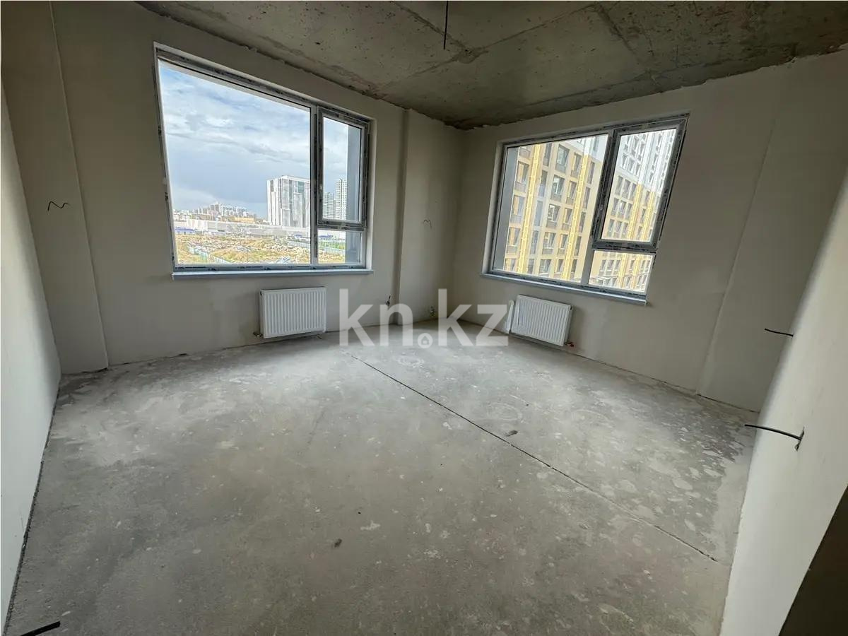 Продажа 3-комнатной квартиры, 85.16 м², ул. Рыскулова, дом  16 в Астане