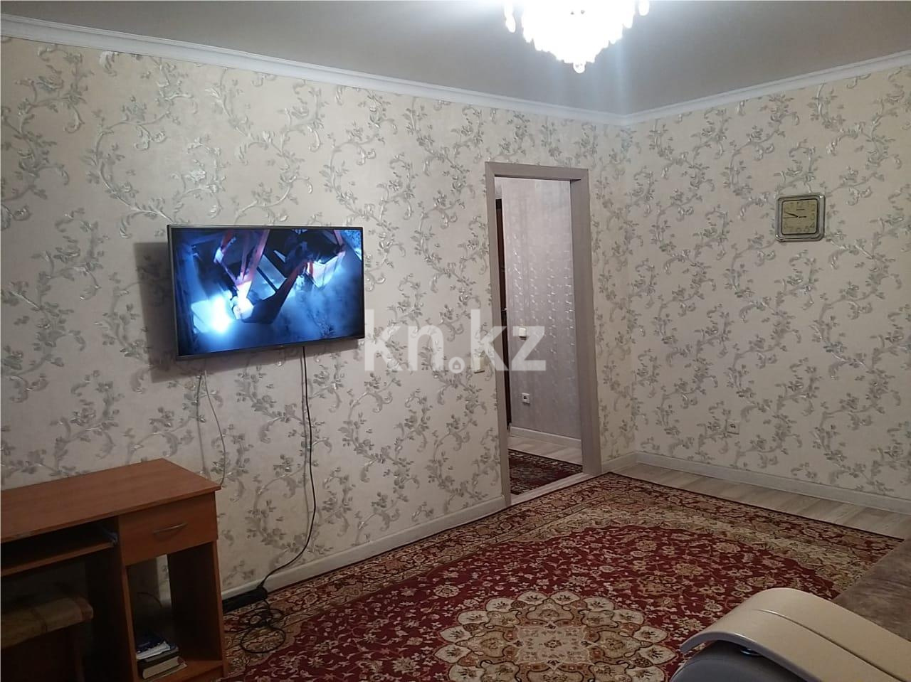 Продажа 2-комнатной квартиры, 47 м², мкр-н Мамраева (Восток-5) - Продажа  двухкомнатных квартир в Караганде фото 4 из 21